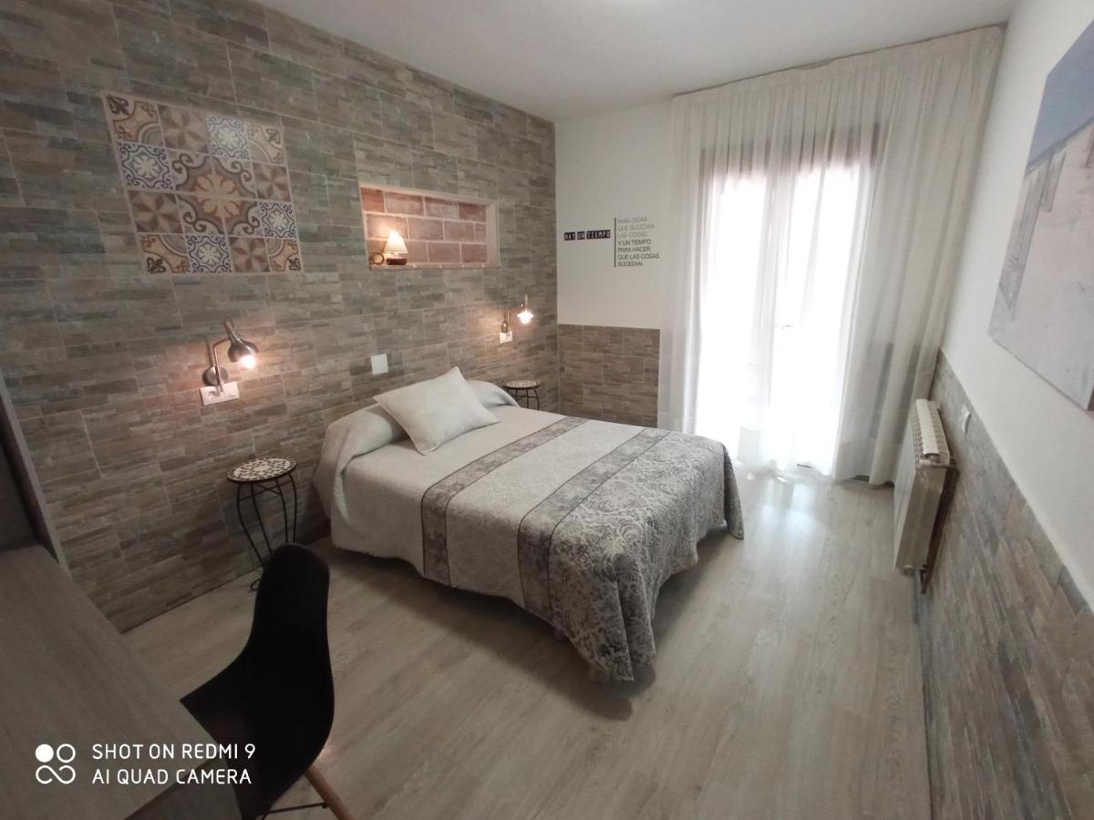 Apartamentos La Casona De Ezcaray Con Terrazas Y Patios Individuales Kültér fotó