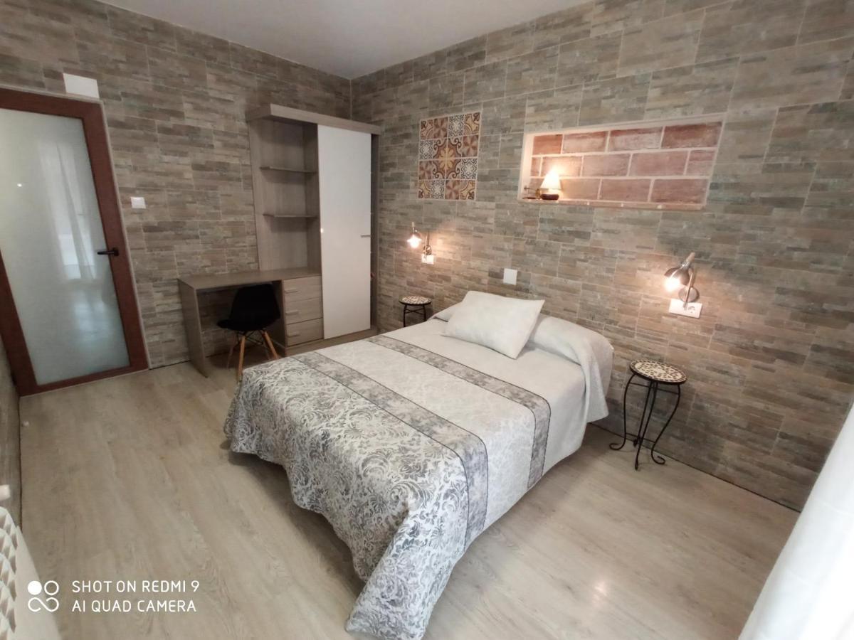 Apartamentos La Casona De Ezcaray Con Terrazas Y Patios Individuales Kültér fotó