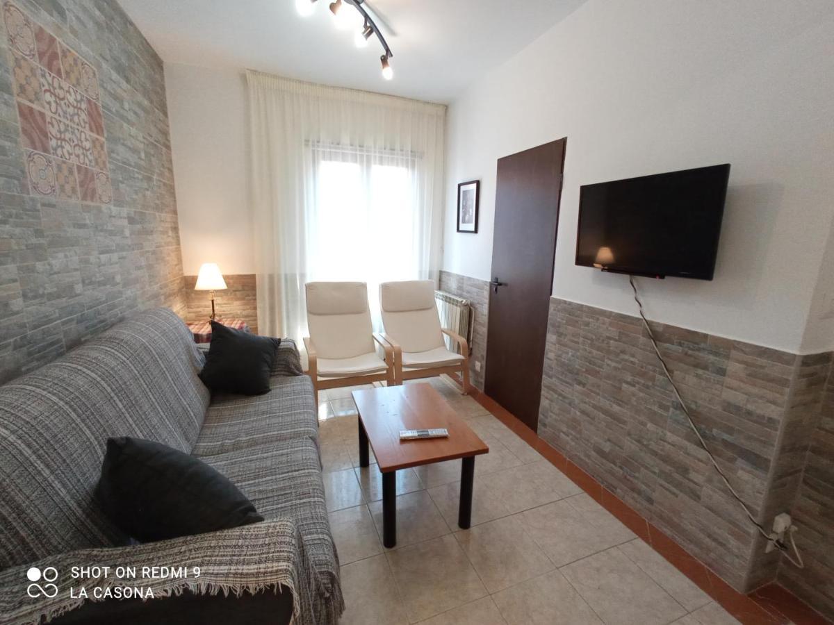 Apartamentos La Casona De Ezcaray Con Terrazas Y Patios Individuales Kültér fotó