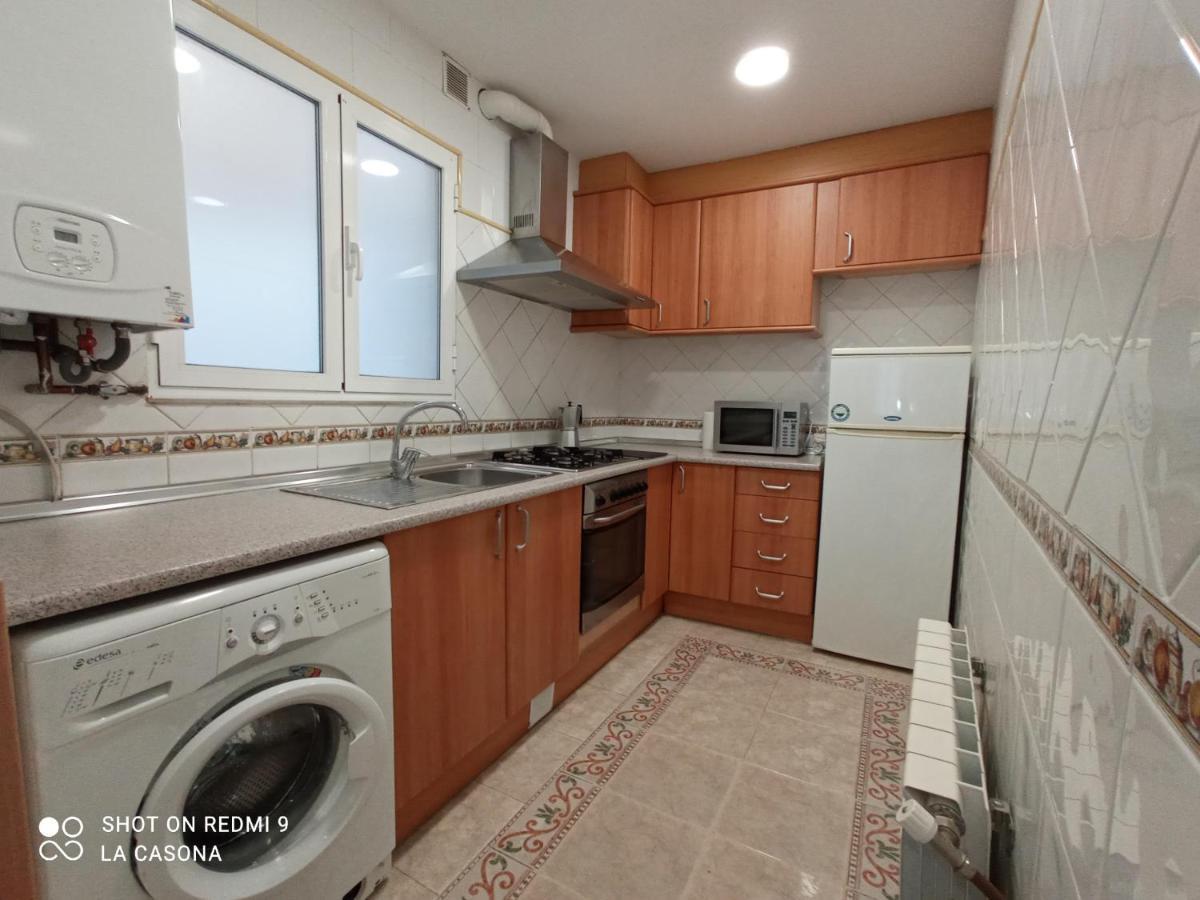 Apartamentos La Casona De Ezcaray Con Terrazas Y Patios Individuales Kültér fotó