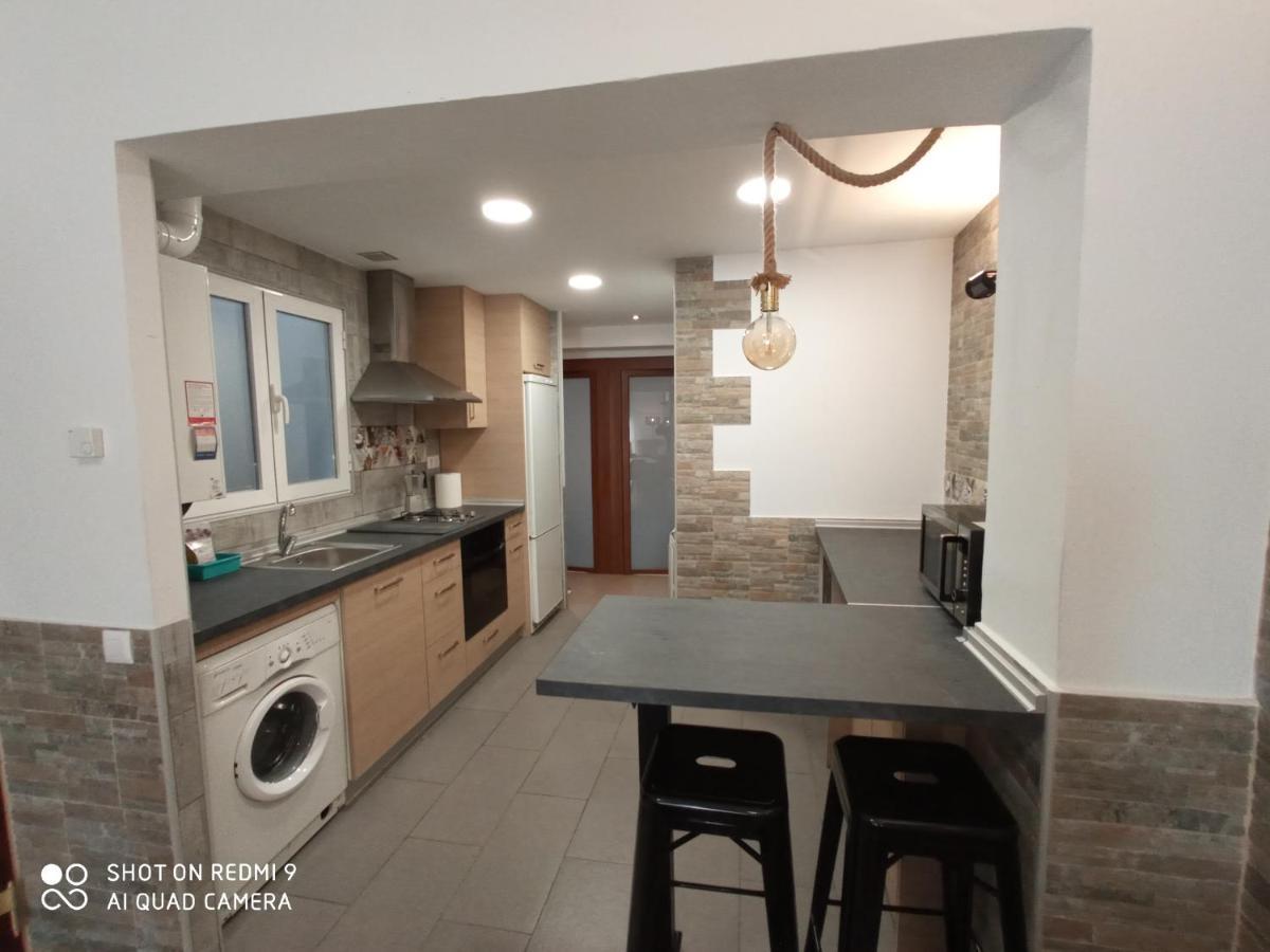 Apartamentos La Casona De Ezcaray Con Terrazas Y Patios Individuales Kültér fotó
