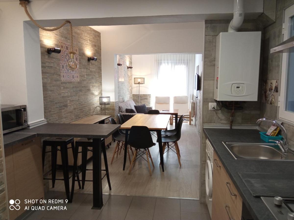 Apartamentos La Casona De Ezcaray Con Terrazas Y Patios Individuales Kültér fotó