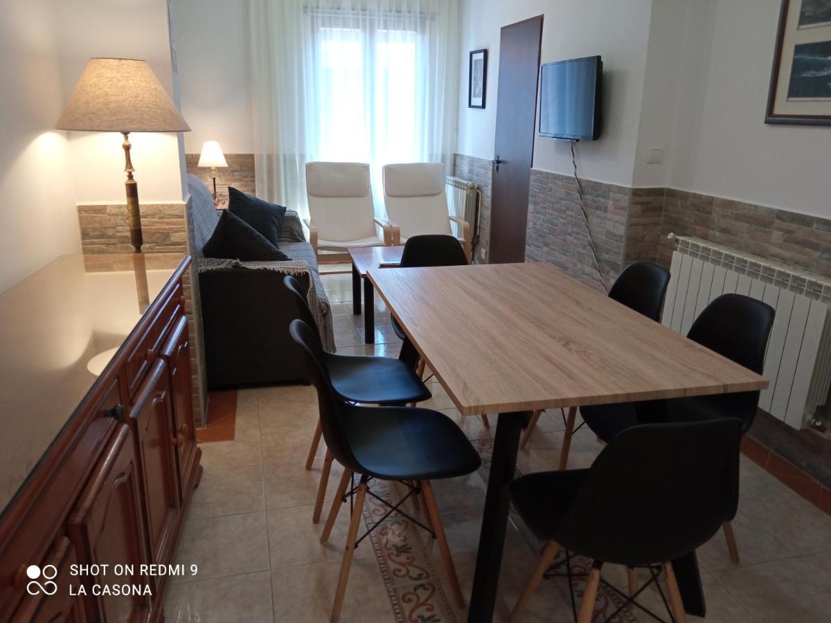 Apartamentos La Casona De Ezcaray Con Terrazas Y Patios Individuales Kültér fotó