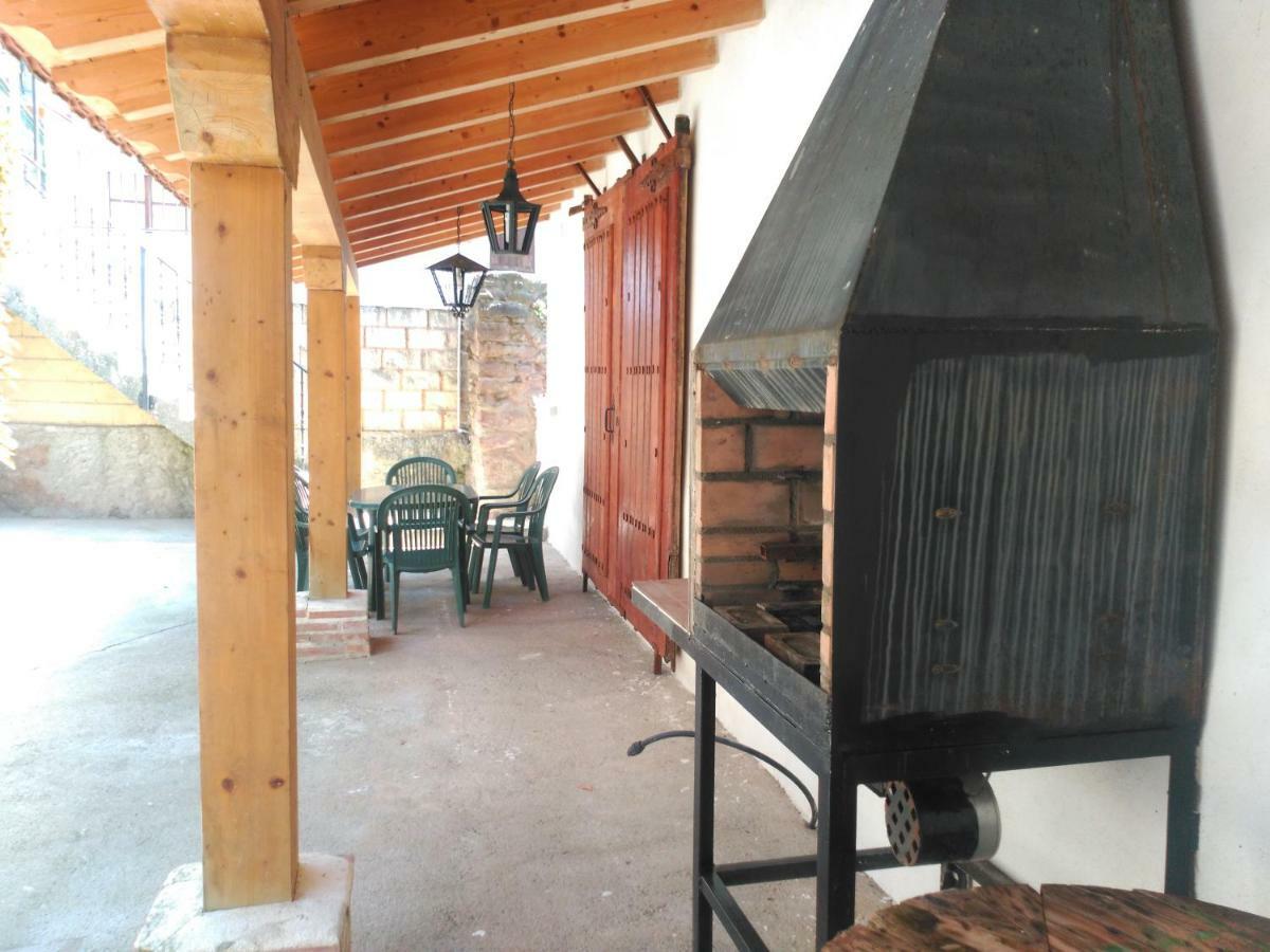 Apartamentos La Casona De Ezcaray Con Terrazas Y Patios Individuales Kültér fotó
